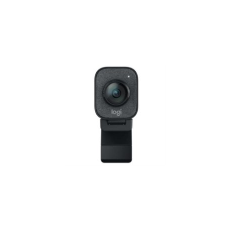 Cámara Logitech StreamCam Plus Full HD 1080p USB-C Color Negro