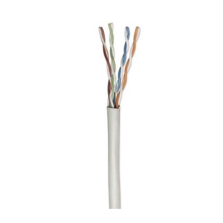 Bobina Cable Intellinet Cat 5e CCA UTP 305m Sólida Color Gris,Bobina Cable Intellinet Cat 6 CCA 305m Sólida Color Azul,Bobina C