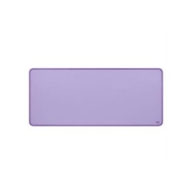 Desk Pad Logitech Studio Series Base Antideslizante Color Lavanda