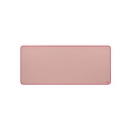 Desk Pad Logitech Studio Series Base Antideslizante Color Rosa