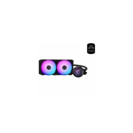 Disipador de Enfriamiento Líquido MSI Core Liquid 240R ARGB