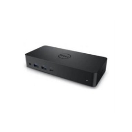 Dock Dell D3100 Ultra HD USB 3.0 Color Negro