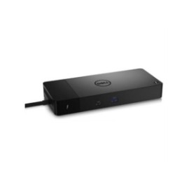 Dock Dell Thunderbolt WD22TB4 Tecnología ExpressCharge 130W Color Negro