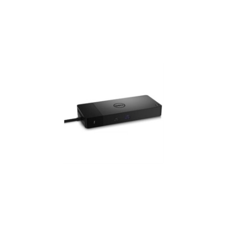 Dock Dell Thunderbolt WD22TB4 Tecnología ExpressCharge 130W Color Negro