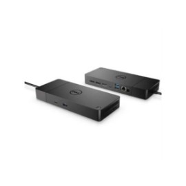 Dock Dell WD19S 90W Suministro de Energía 130W Color Negro