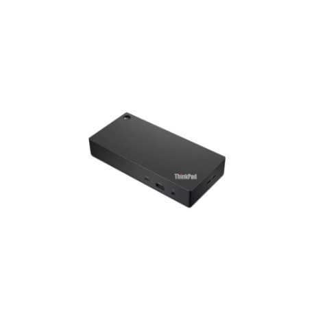 Dock Lenovo Thinkpad Universal USB-C Color Negro