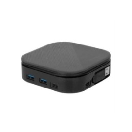 Dock Targus Universal USB-C Dual HD 80W Color Negro