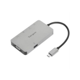 Dock Targus USB-C DP Alt con 100W 4K HDMI/VGA