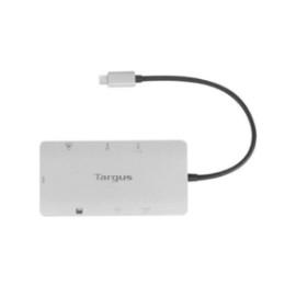 Dock Targus USB-C Dual HDMI 4K con Transferencia PD de 100W