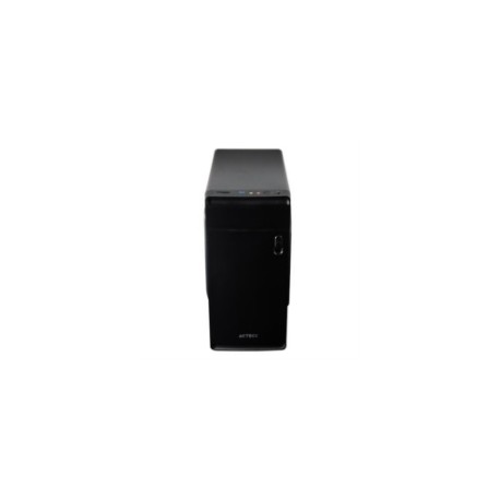 Gabinete Acteck Delta GI230 Micro Torre con Fuente 500W Micro ATX/Mini ITX USB 3.0 Color Negro