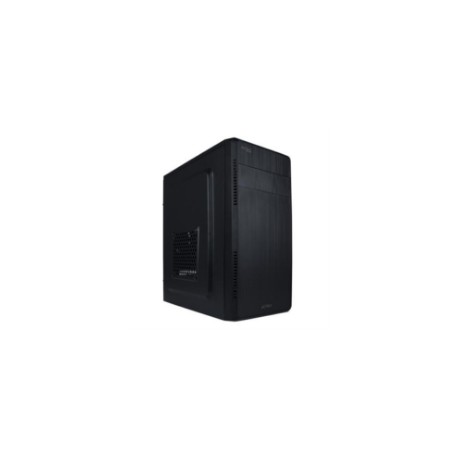 Gabinete Acteck Kioto GC240 Mini Torre con Fuente 500W Micro ATX/Mini ITX USB 3.0 1 Ventilador Color Negro