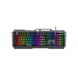 Kit Gamer Teclado y Mouse Nextep RGB Tapete Incluido