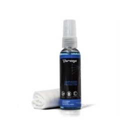 Kit Limpieza Vorago CLN-200 Solución 60ml/Franela