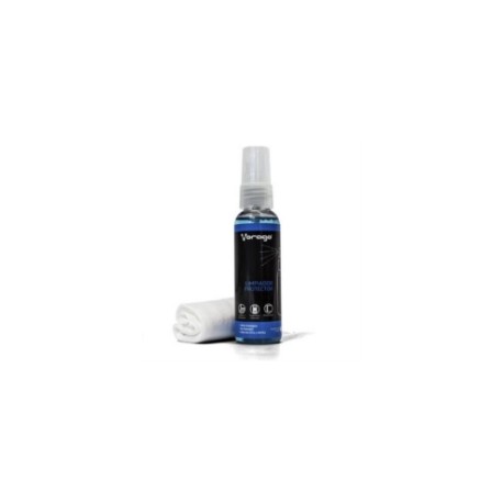 Kit Limpieza Vorago CLN-200 Solución 60ml/Franela