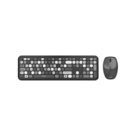 Kit Teclado y Mouse Acteck Creator Chic Colors MK475