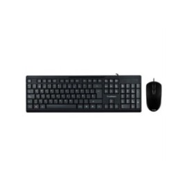 Kit Teclado y Mouse Acteck Creator MK210 Alámbrico USB 1200dpi