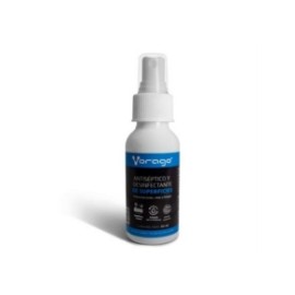 Limpiador Vorago CLN-301 Desinfectante/Antiseptico Superficies Spray 60ml