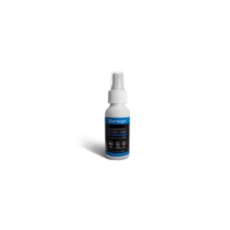 Limpiador Vorago CLN-301 Desinfectante/Antiseptico Superficies Spray 60ml