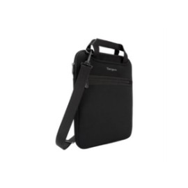 Malentín Targus Vertical Slipcase con Strap para Laptop 12" Color Negro