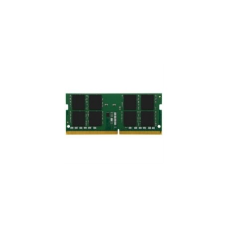 Memoria Kingston ValueRAM DDR4 8GB 2666MHz Non-ECC CL19 1.2V Unbuffered SODIMM 1R 8Gbit