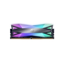 Memoria Ram Adata Spectrix XPG D60G 8GB DDR4 3200MHz RGB Disipador Titanio