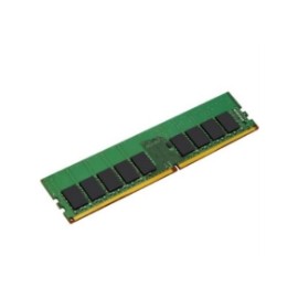 Memoria Ram Kingston 16GB DDR4 2666MT/s ECC Unbuffered DIMM CL19 2RX8 1.2V 288-pin 8Gbit