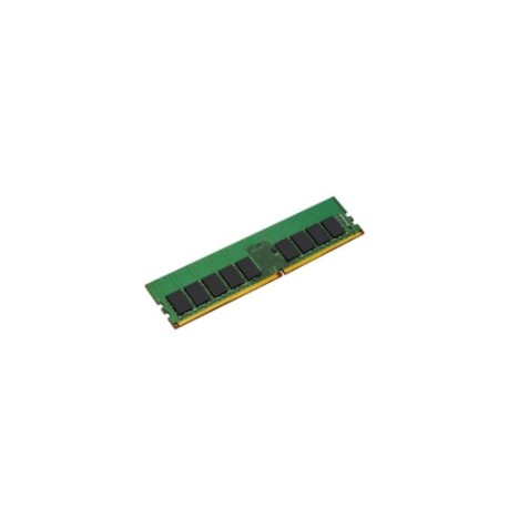 Memoria Ram Kingston 16GB DDR4 2666MT/s ECC Unbuffered DIMM CL19 2RX8 1.2V 288-pin 8Gbit