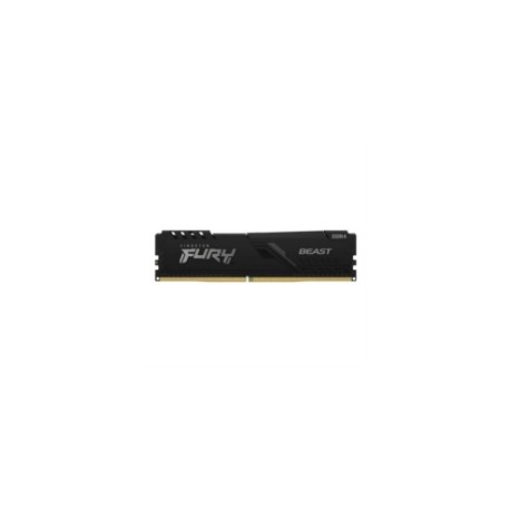 Memoria Ram Kingston Fury Beast Black 16 GB 3200MHz DDR4 CL16 DIMM