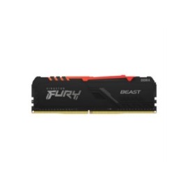 Memoria Ram Kingston Fury Beast RGB 16 GB 2666MHz DDR4 CL16 DIMM