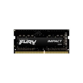 Memoria Ram Kingston FURY Impact 8 GB 2666MHz DDR4 CL15 SODIMM