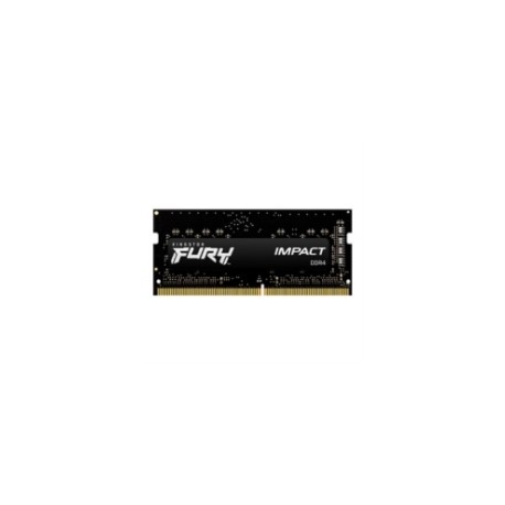 Memoria Ram Kingston FURY Impact 8 GB 2666MHz DDR4 CL15 SODIMM