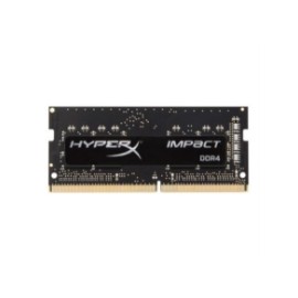 Memoria Ram Kingston HyperX DDR4 8GB 2666MHz CL15 SODIMM 1.2V Unbuffered 1R 8Gbit