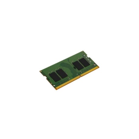 Memoria Ram Kingston SODIMM DDR4 8GB 3200MHz Non-ECC Sin Búfer 1.2V CL22 16Gbit