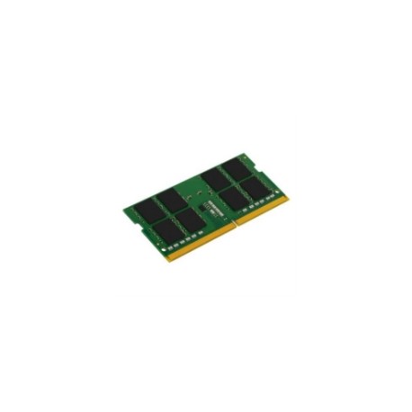 Memoria Ram Kingston ValueRam DDR4 16GB 2666MHz DDR4 Non-ECC CL19 SODIMM 1Rx8