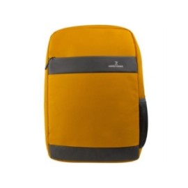 Mochila Perfect Choice Bold para Laptop 15.6" Color Amarillo