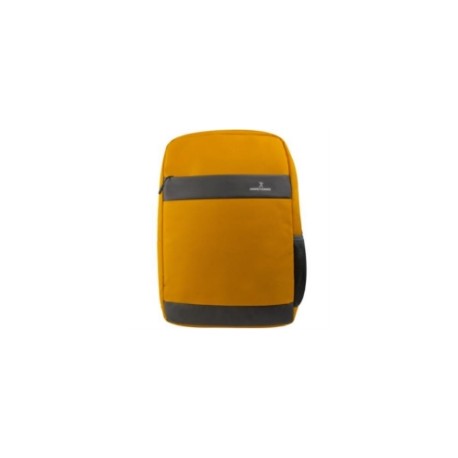 Mochila Perfect Choice Bold para Laptop 15.6" Color Amarillo