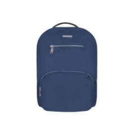 Mochila Perfect Choice Charlotte para Laptop 14" Color Azul