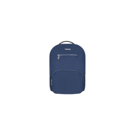 Mochila Perfect Choice Charlotte para Laptop 14" Color Azul