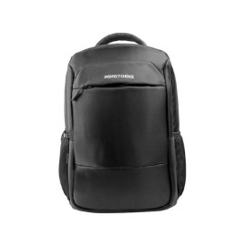 Mochila Perfect Choice Fearless para Laptop 15.6" Color Negro