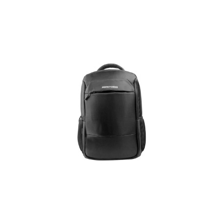 Mochila Perfect Choice Fearless para Laptop 15.6" Color Negro