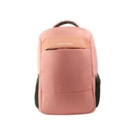 Mochila Perfect Choice Fearless para Laptop 15.6" Color Rosa Gold