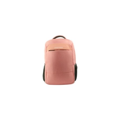 Mochila Perfect Choice Fearless para Laptop 15.6" Color Rosa Gold