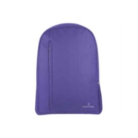 Mochila Perfect Choice Feather para Laptop 15"-17" Ligera Color Morado