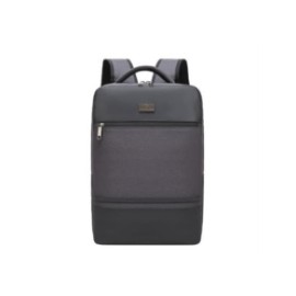 Mochila Perfect Choice Norwich para Laptop 15" a 17" Color Gris