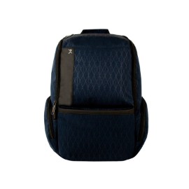 Mochila Perfect Choice Vilux Ejecutiva para Laptop 15"-17" Color Azul