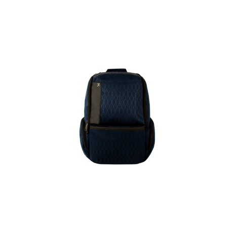 Mochila Perfect Choice Vilux Ejecutiva para Laptop 15"-17" Color Azul