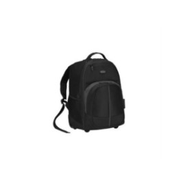 Mochila Targus Compact con Ruedas par Laptop 16" Color Negro