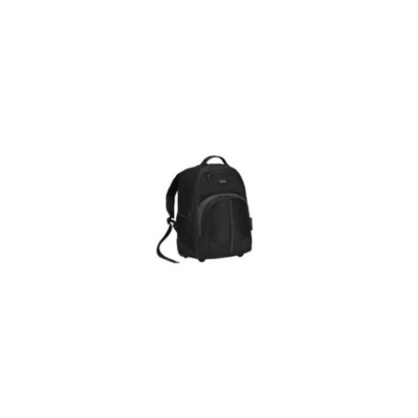 Mochila Targus Compact con Ruedas par Laptop 16" Color Negro