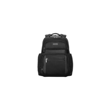 Mochila Targus Mobile Elite Frendly para Laptop 15.6" Color Negro