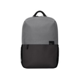 Mochila Targus Sagano EcoSmart Campus 15.6" Color Bitono Gris